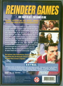 DVD Reindeer Games - 1