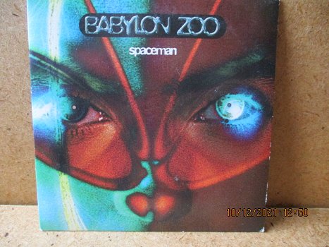 adver70 babylon zoo cd single - 0