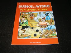 Suske en Wiske - 2. De Kleppende Klipper