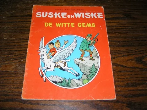 Suske en Wiske- De witte gems( amro bank)Wavery Productions - 0