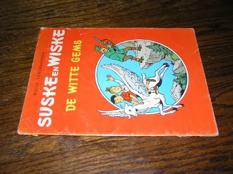 Suske en Wiske- De witte gems( amro bank)Wavery Productions - 2