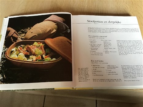 Boek ; koken in de open lucht (BBQ) LEKKERBEKKEN TOP - 3