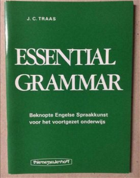 Essential Grammar isbn: 9789003371409 / 9003371407 . - 0