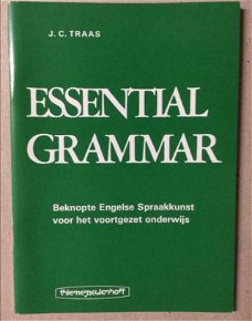 Essential Grammar isbn: 9789003371409 / 9003371407 . 