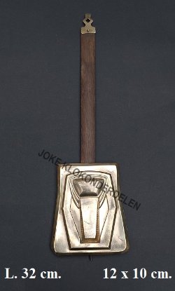 = Slinger = Art Nouveau = regulateur =45887