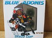 adver74 blue adonis cd single - 0 - Thumbnail