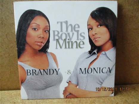 adver75 brandy and monica cd single - 0