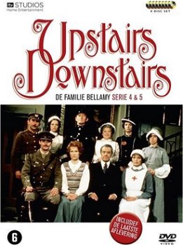 Upstairs Downstairs - Seizoen 4 & 5 (8 DVD) - 0