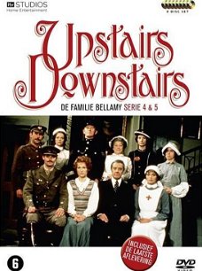 Upstairs Downstairs - Seizoen 4 & 5  (8 DVD)