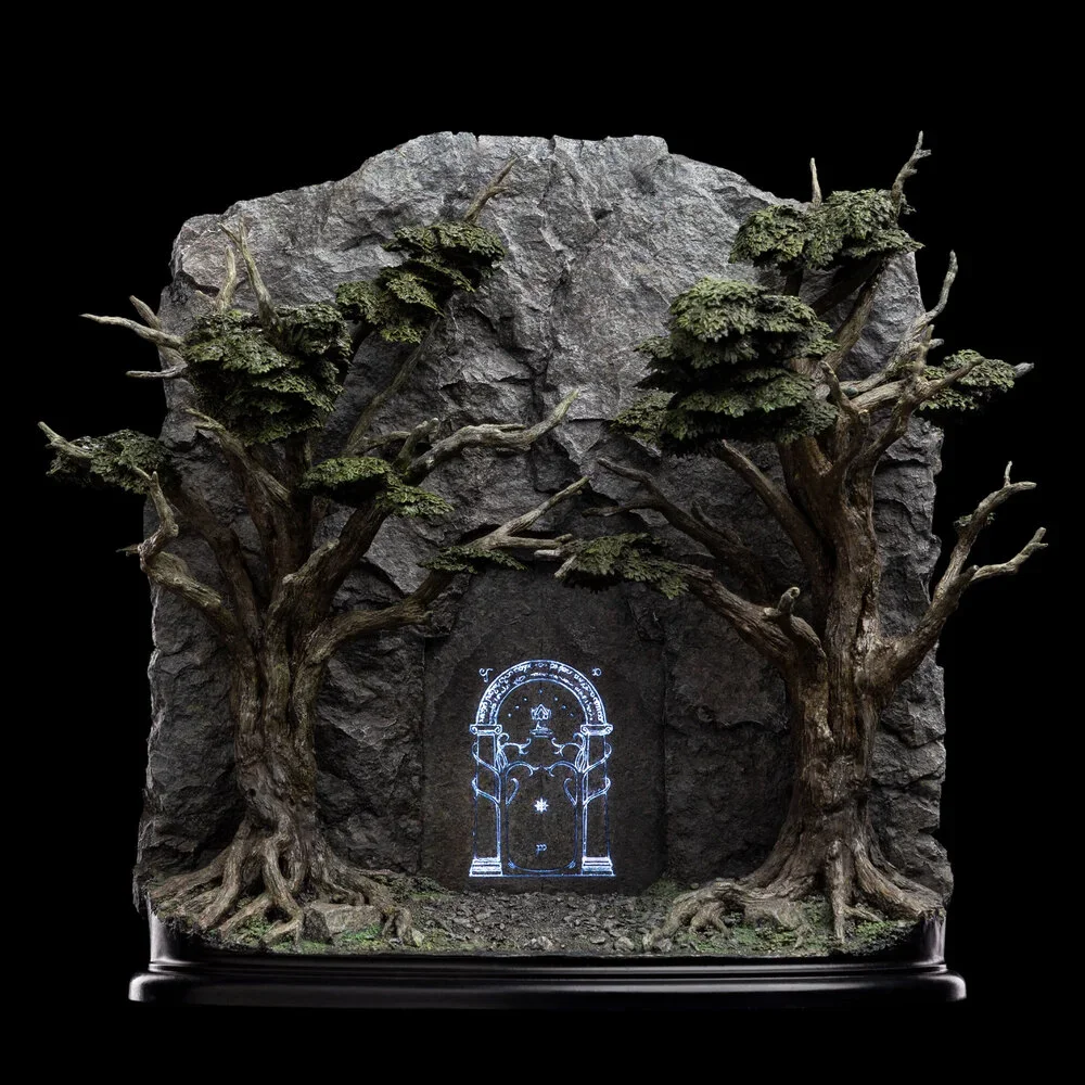 WETA LOTR Doors of Durin - nr. 1