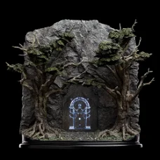 WETA LOTR Doors of Durin 