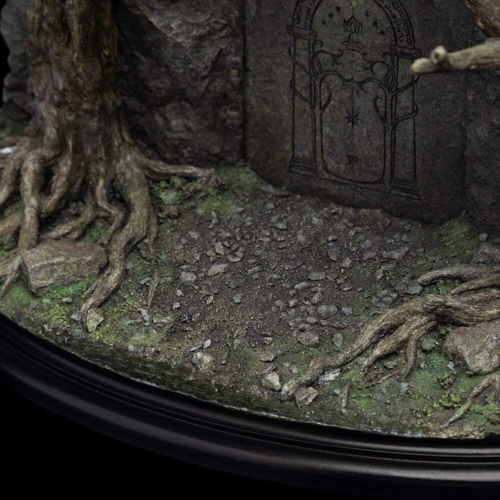 WETA LOTR Doors of Durin - Afbeelding 4