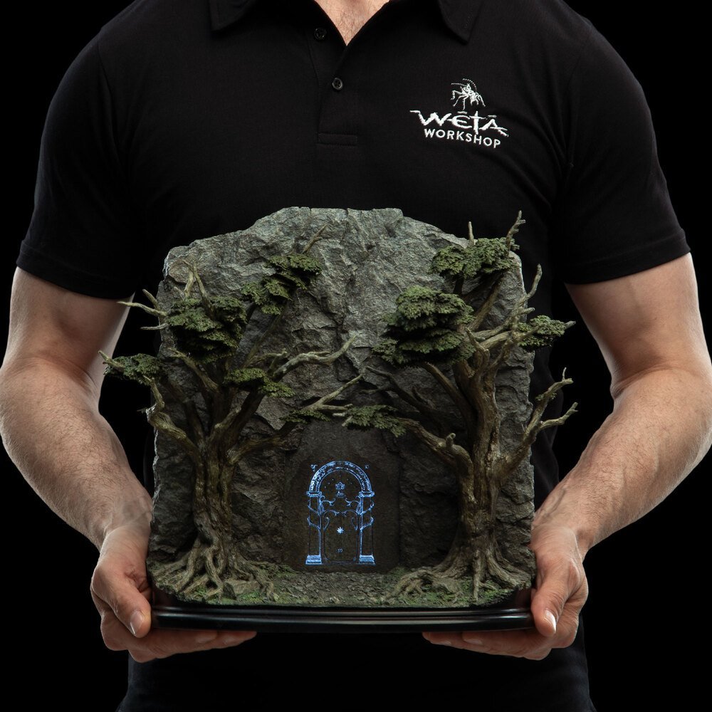 WETA LOTR Doors of Durin - Afbeelding 5