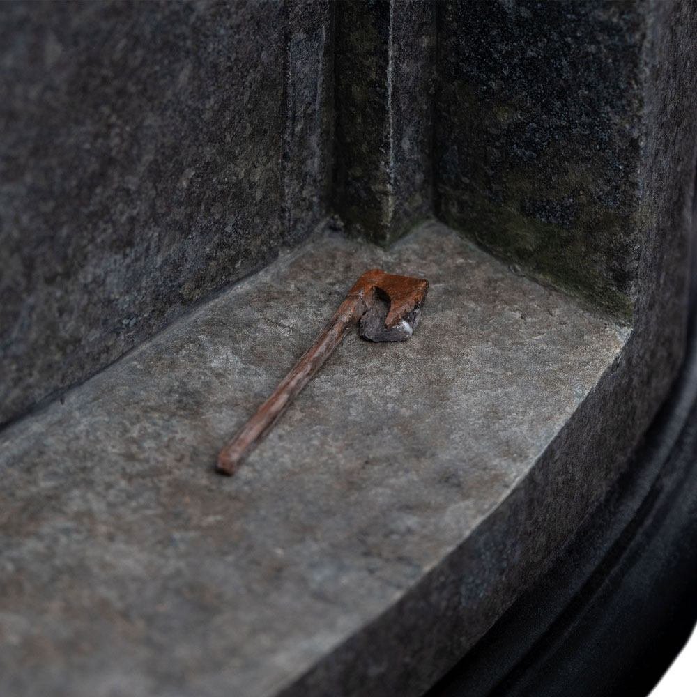 WETA LOTR Doors of Durin - Afbeelding 7