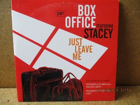adver76 box office feat. stacey cd single - 0