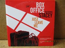 adver76 box office feat. stacey cd single