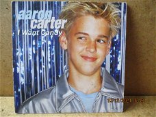 adver77 aaron carter cd single