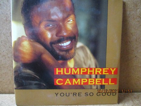 adver80 humphrey campbell cd single - 0