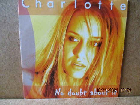 adver83 charlotte cd single - 0