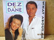 adver84 dez en dane cd single