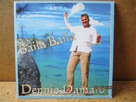 adver86 dennie damaro cd single - 0