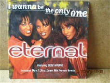 adver88 eternal cd single