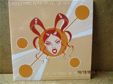 adver90 grooveyard feat. michel de hey cd single