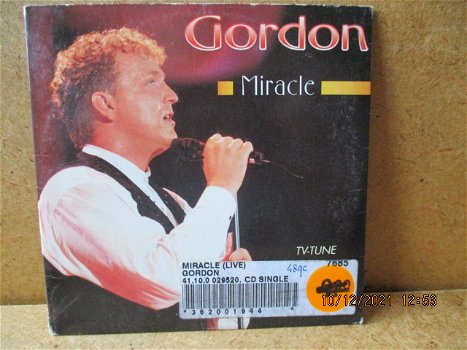 adver91 gordon cd single - 0