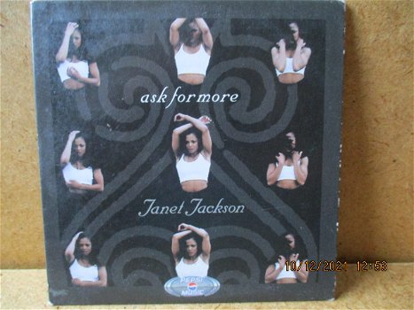 adver96 janet jackson cd single - 0