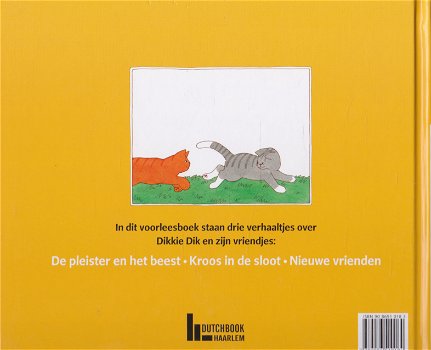 Dikkie Dik Vriendjes - 1