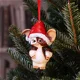 Gremlins Gizmo Hanging Tree Ornaments set van 2 - 4 - Thumbnail