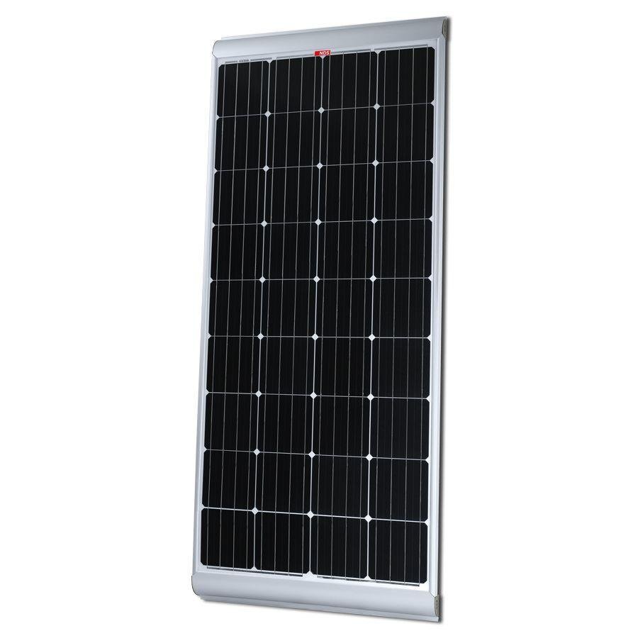 NDS SOLENERGY 175W Zonnepaneel SET + SC320M - nr. 1