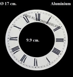 = Cijferring = gewicht regulateur =45892