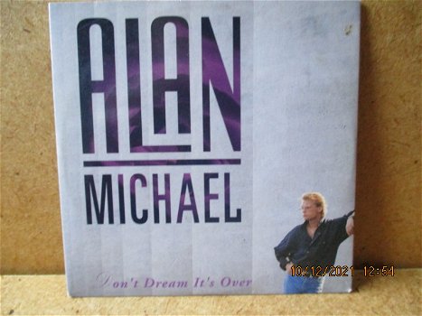 adver104 alan michael cd single - 0