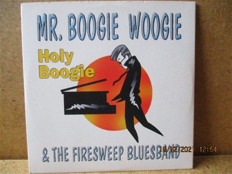 adver105 mr boogie woogie cd single - 0