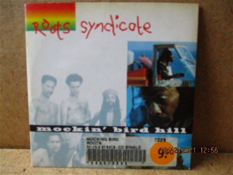 adver116 roots syndicate cd single 1 - 0
