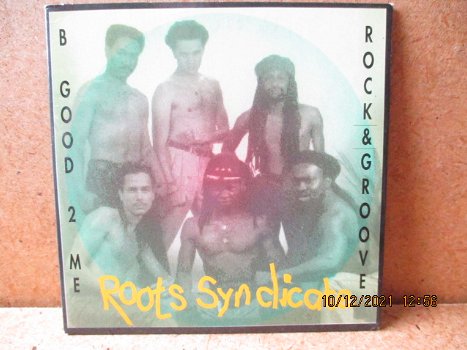 adver117 roots syndicate cd single 2 - 0