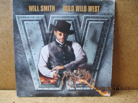 adver120 will smith cd single - 0