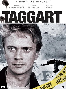 Taggart - Seizoen 6  (4 DVD)