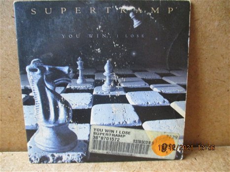 adver123 supertramp cd single - 0