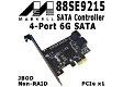 ASMedia ASM1061 SATA eSATA PCI-e Controller | 6G | HDD | SSD - 5 - Thumbnail