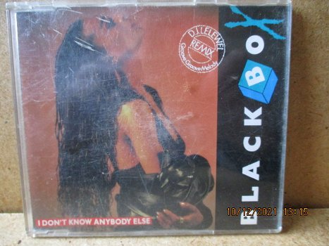 adver135 blackbox cd single - 0