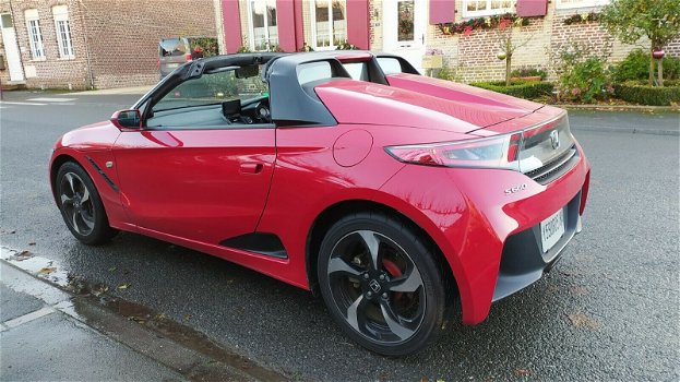 Honda S660 2016 Alpha 6spd manual (not nsx) - 1