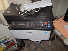 SAMSUNG Laser printer Mono all on in met Fax & wifi 