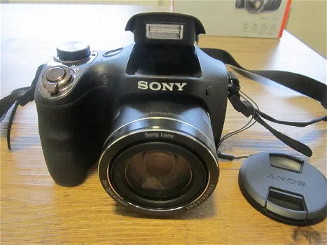 Te koop Sonny Digitale Camera Cyber-Shot DC-H300 - 0
