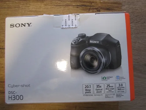 Te koop Sonny Digitale Camera Cyber-Shot DC-H300 - 3