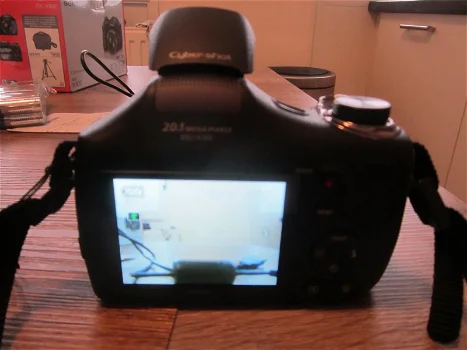 Te koop Sonny Digitale Camera Cyber-Shot DC-H300 - 5