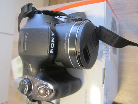 Te koop Sonny Digitale Camera Cyber-Shot DC-H300 - 7