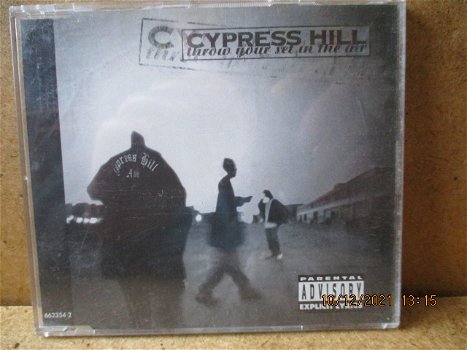 adver138 cypress hill cd single - 0