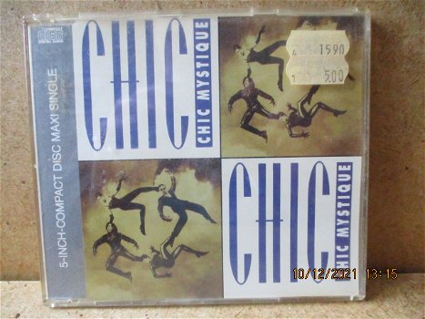 adver140 chic cd single - 0